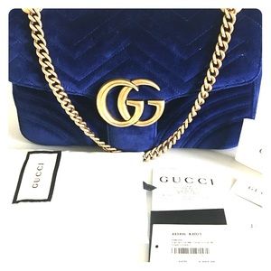 Gucci Marmont flap bag ❌SOLD❌